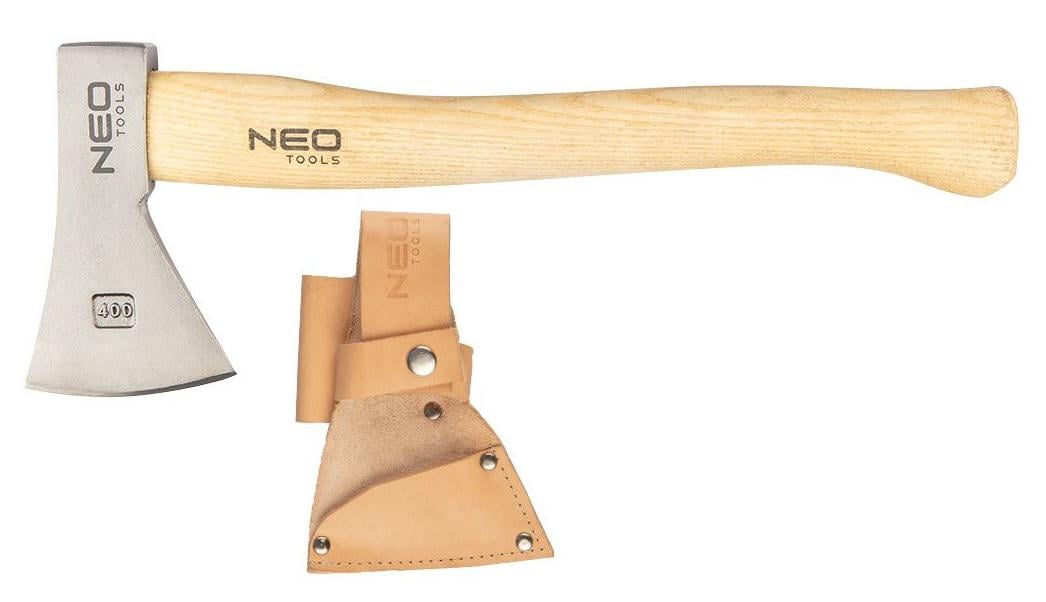 Топор туристический NEO Tools Bushcraft (63-119)