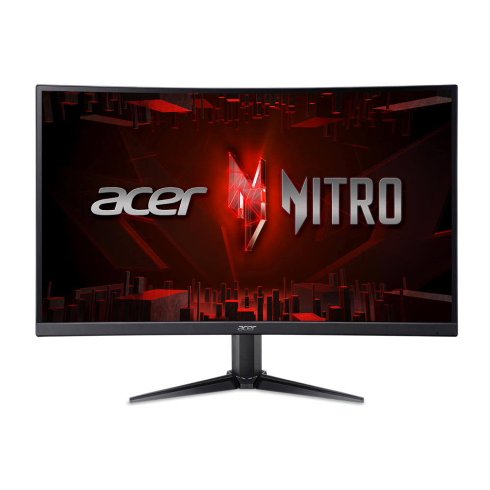 Монітор Acer ED271UP3bmiipx Black (UM.HE1EE.306)