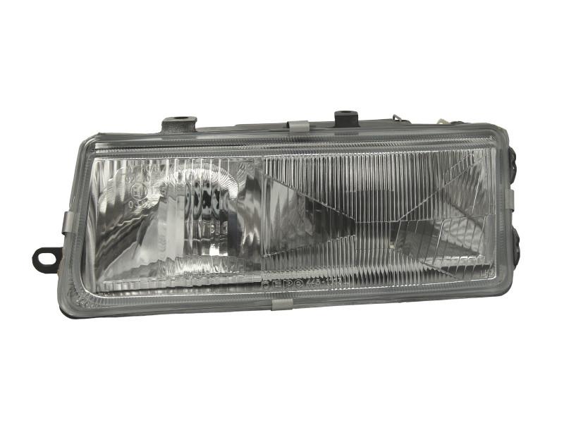 Фара передня ліва Seat Toledo 1995-1999 H1/H1 (445-1103L-LD-EM)
