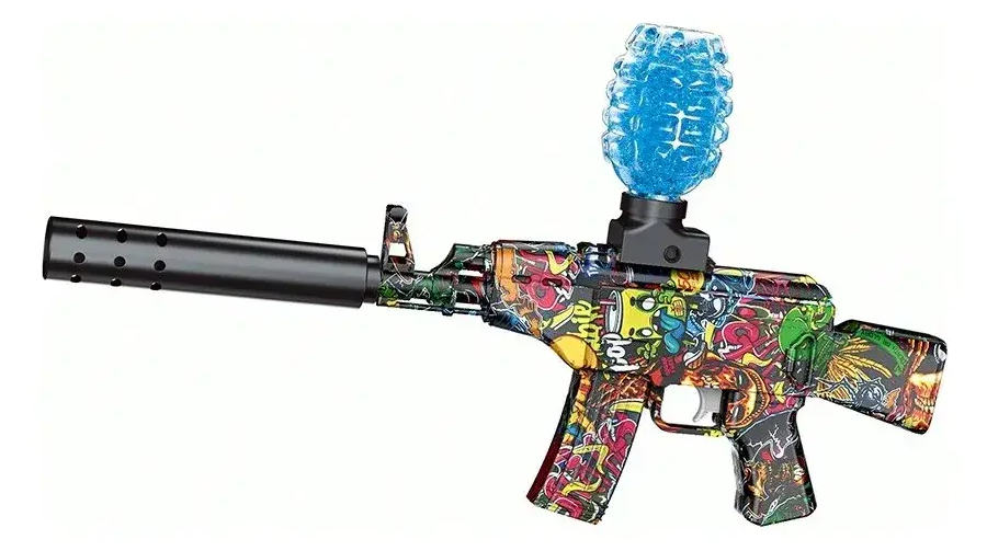 Детский автомат G 950 5 А на аккумуляторе с подсветкой (33502882)