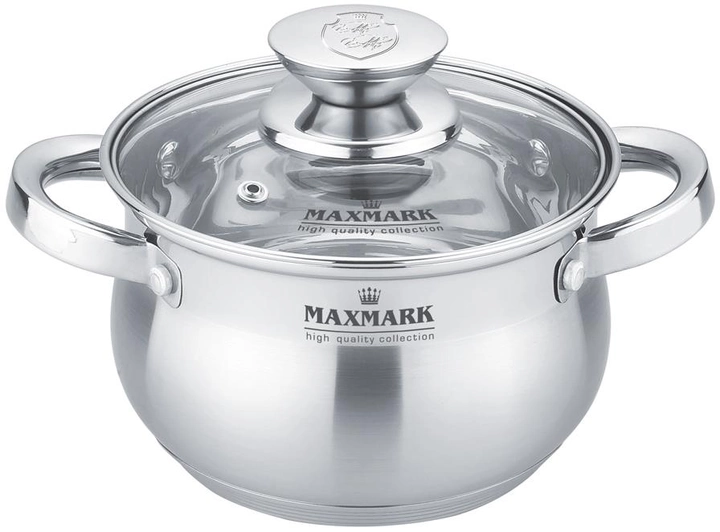 Набір посуду Maxmark MK-BL2512B 12 пр. (30527) - фото 5 Набір посуду Maxmark MK-BL2512B 12 пр. (30527) - фото 5