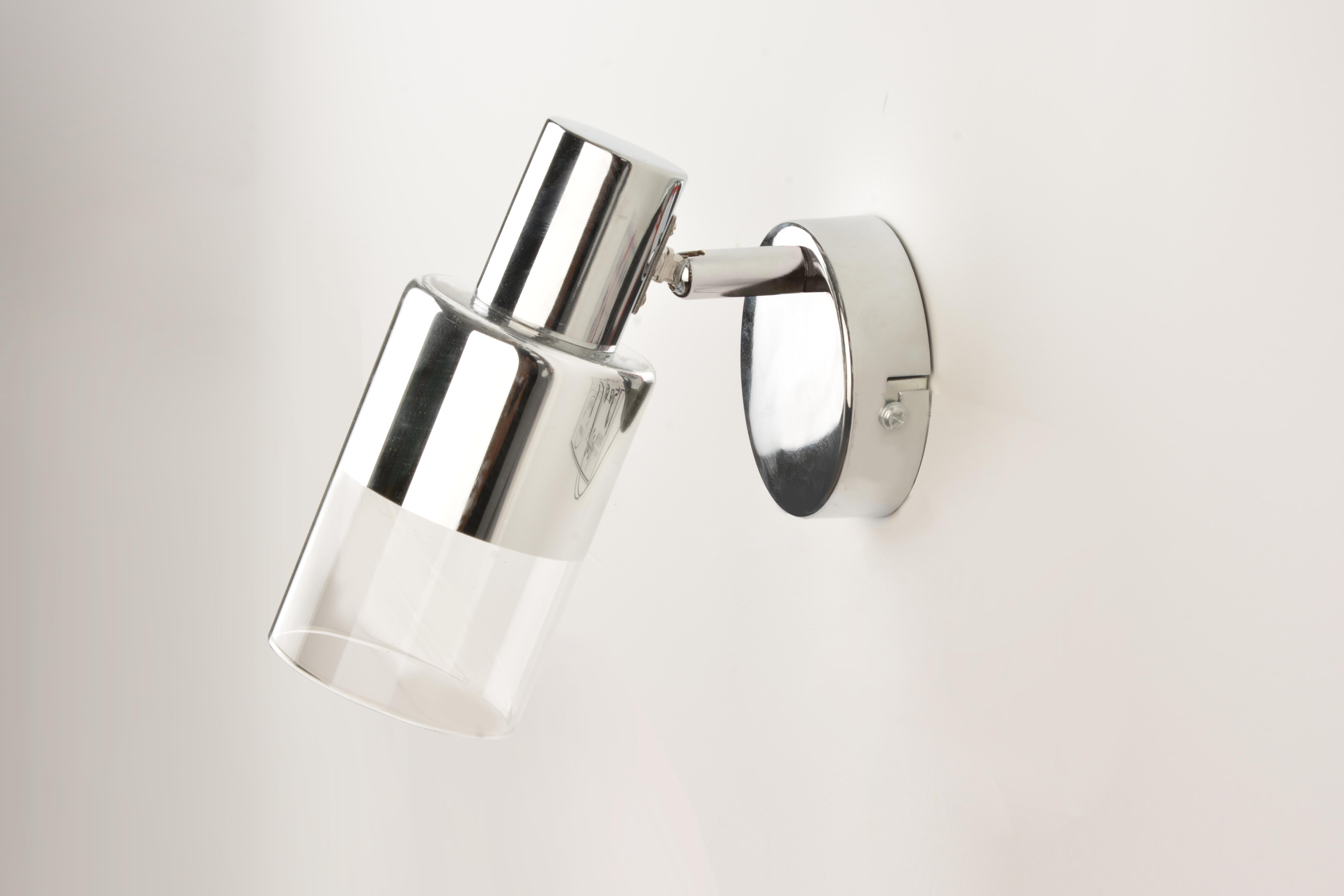 Бра Sirius Л 7506/1 с поворотным механизмом на 1 плафон (000025699)