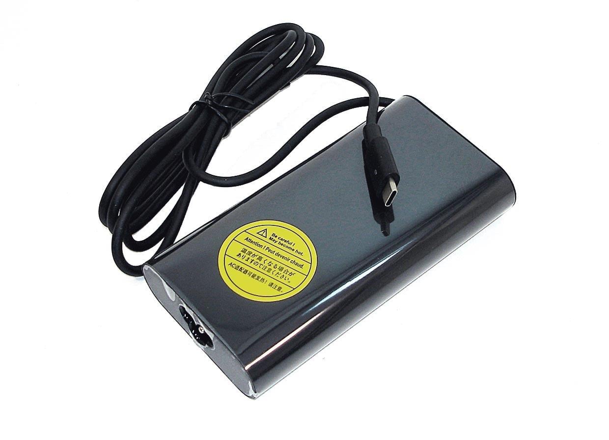Блок питания для ноутбука Dell LA90PM170 90W 20V 4,5A Type-C (074262) Блок питания для ноутбука Dell LA90PM170 90W 20V 4,5A Type-C (074262)