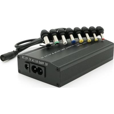 Блок питания к ноутбуку VOLTRONIC 100W Universal/Auto 12V 8 разъемов (02527/YT-YBB/10) - фото 2