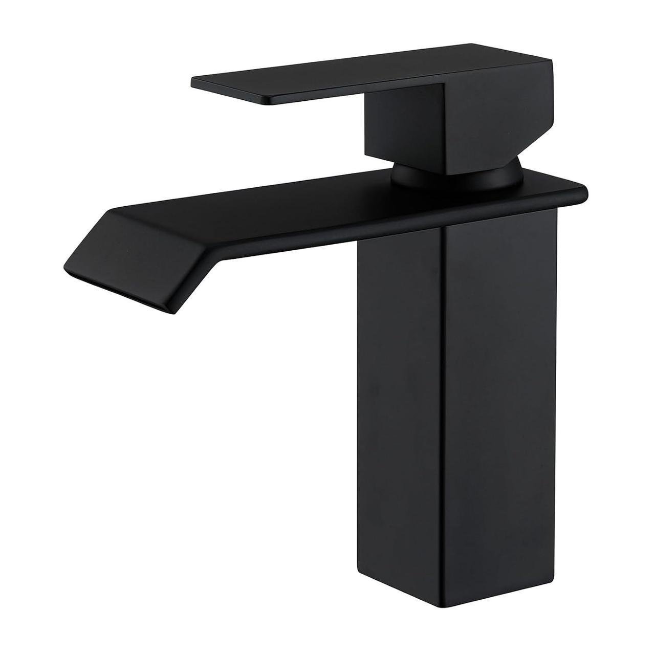 Смеситель каскадный Epelli Cascade S Nero (2452941450)