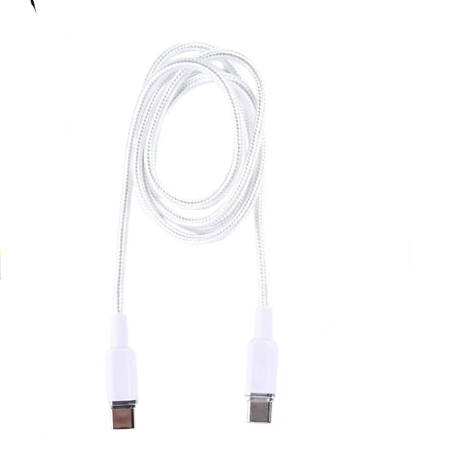 Кабель KLGO Type-C to Type-C PD 66W 1 м (WL-1425)