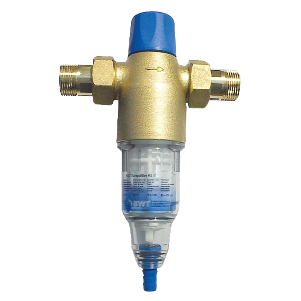 Фільтр механічний Bwt Europafilter Rs з ручною промивкою
