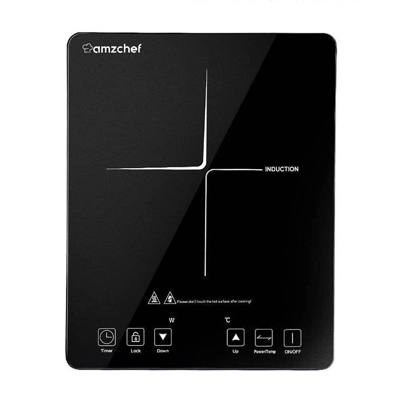 Настільна плита Amzchef CB16-BK (502872) Настільна плита Amzchef CB16-BK (502872)