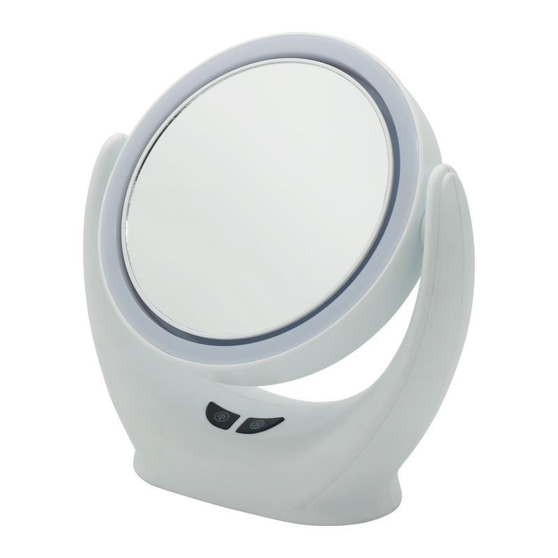 Косметическое зеркало Cosmetic Mirror 30 с підсвідкою - фото 6