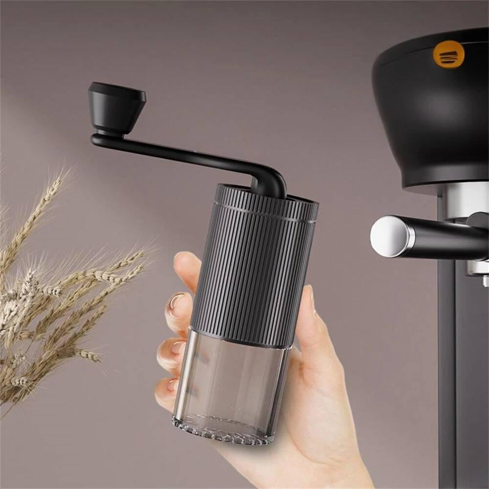 Кофемолка ручная Coffee Grinder Черный (f12a3055) - фото 3