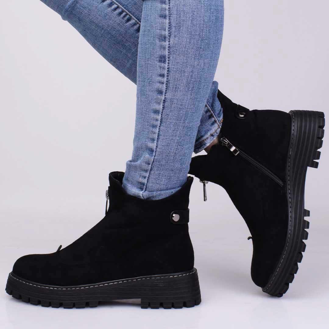 Ботинки женские зимние 335346 р. 36 23,5 см