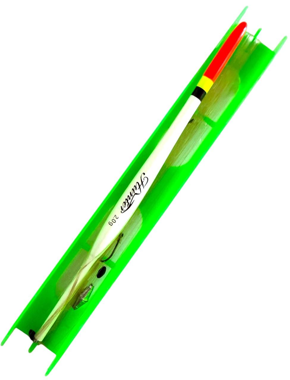 Снасть поплавковая Hanter 2g 2 крючки отгрузки (3041925684)