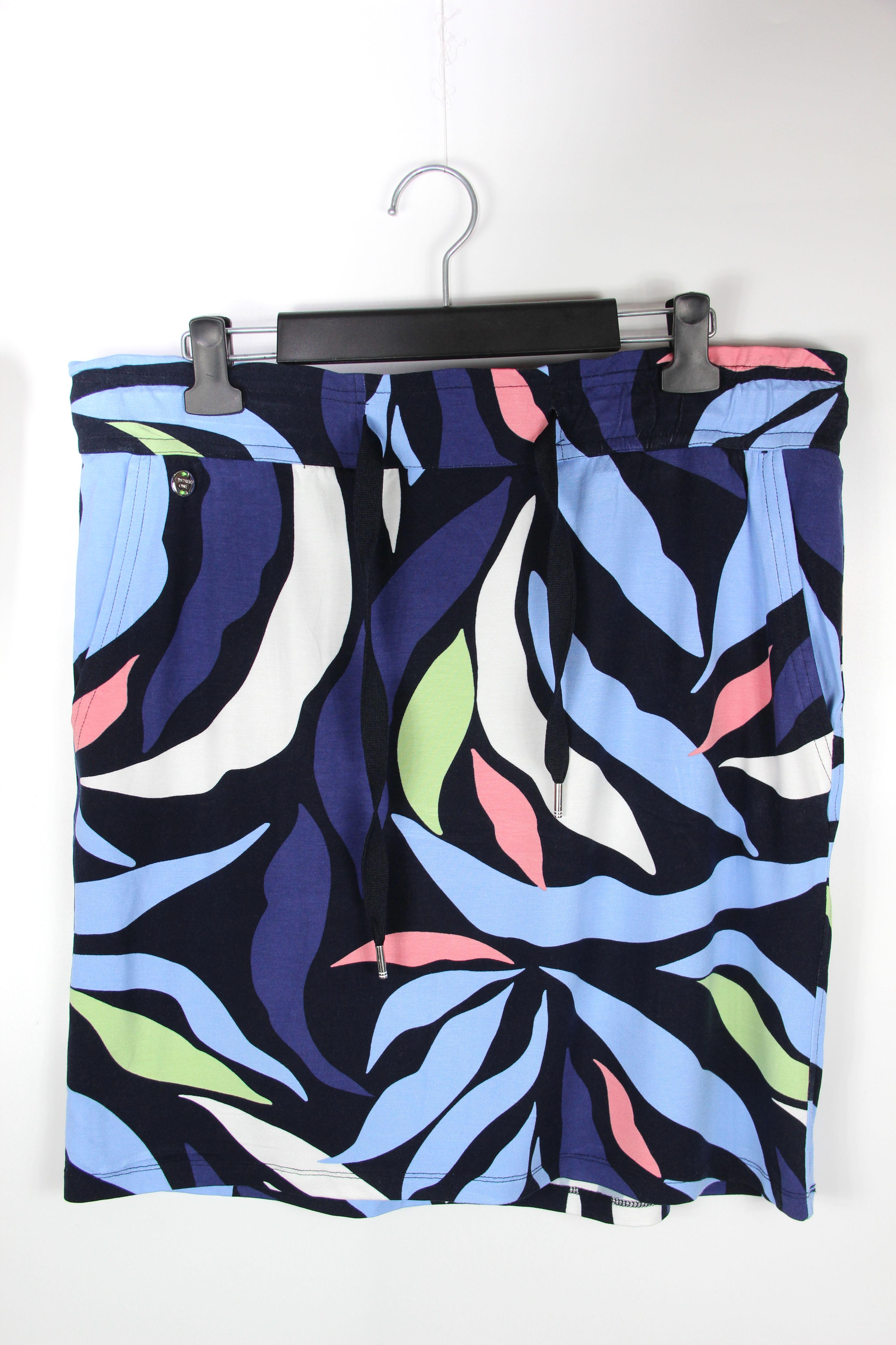 Юбка Street One 4246 р. 44 Синий