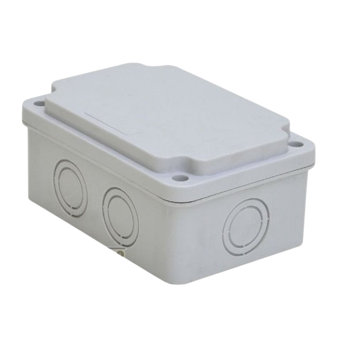 Коробка монтажна для відкритої установки AP-UEA IP65 100х100х50 мм (29425368) Коробка монтажна для відкритої установки AP-UEA IP65 100х100х50 мм (29425368)