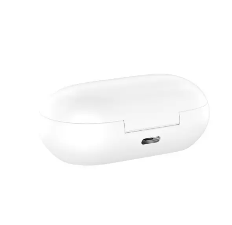 Зарядный кейс Greatlizard для Samsung Galaxy Buds/Buds Plus White (12815)