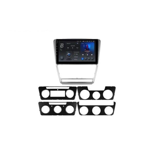 Автомагнитола штатная Teyes X1 2/32 GB Wi-Fi для Skoda Octavia 2 A5 2008-2013 10" (AR-67182)