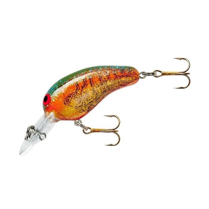 Воблер Norman Lures Deep Tiny N DTN-54 38 мм 3,5 г Spring Craw (9413)
