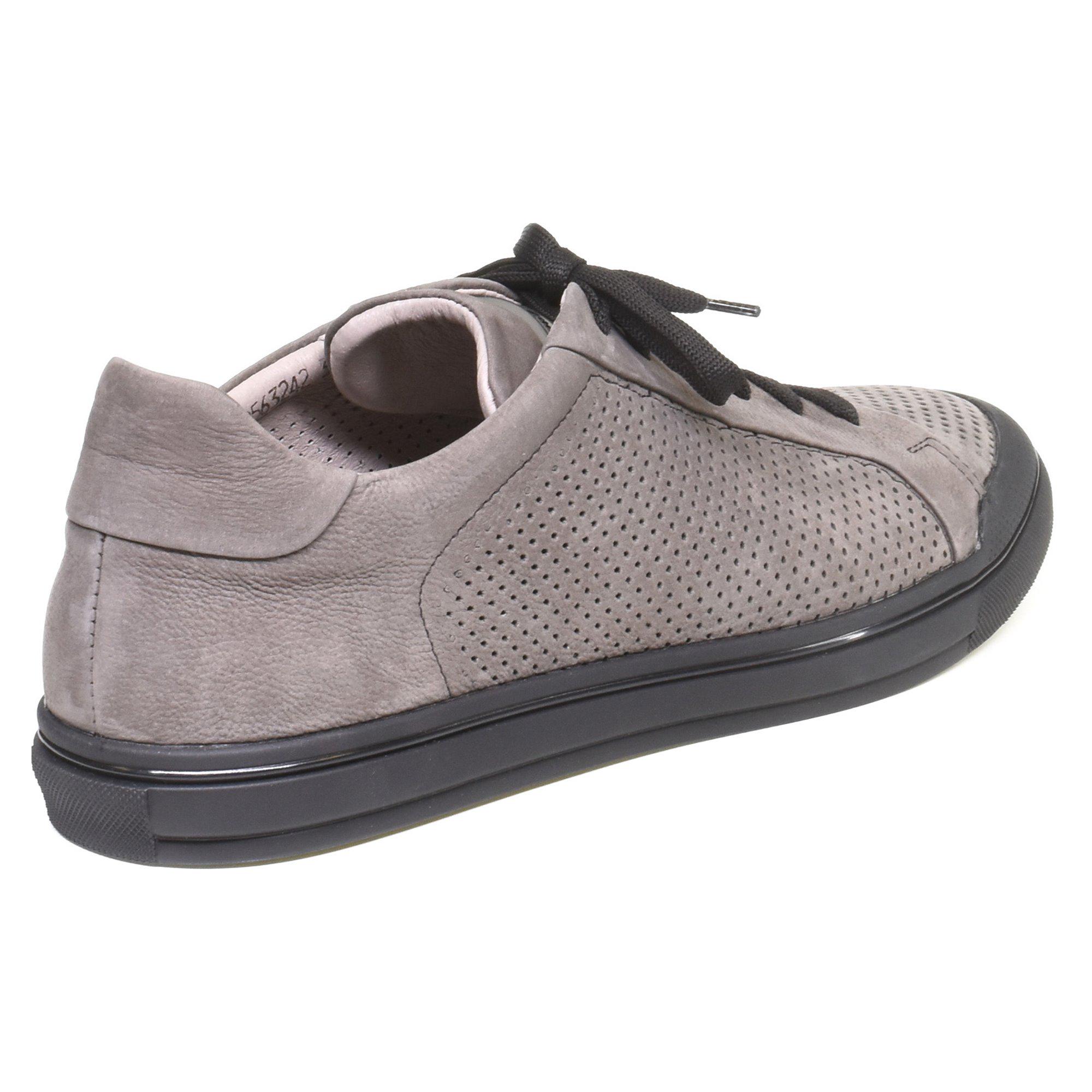 Кеди чоловічі Davis р. 41 Сірий (89092-41) - фото 2 Кеди чоловічі Davis р. 41 Сірий (89092-41) - фото 2