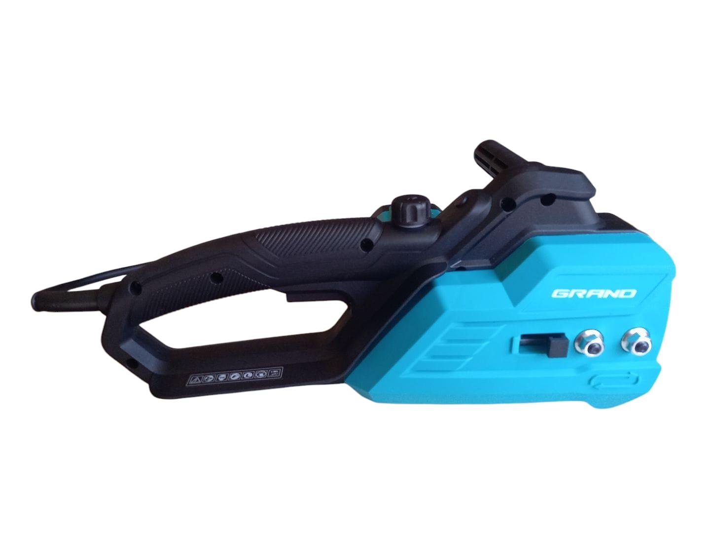 Пила ланцюгова Grand ПЦ-2600 електрична (28055956) - фото 4