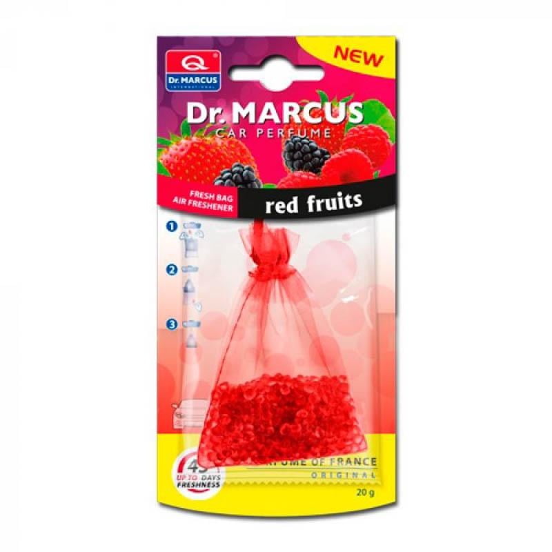 Ароматизатор Dr. Marcus Fresh Bag Red Fruits мішечок 20 г (029673)