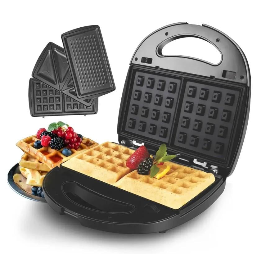 Мультипекарь Steinberg ST-780 4в1 1200 Вт (ST780)