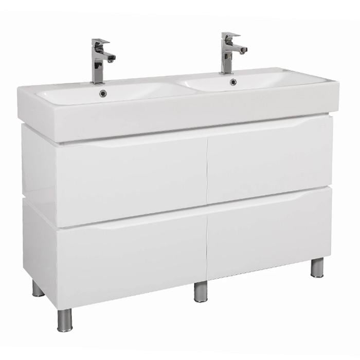 Мебель Венеция с умывальником Пинто напольная 120 см Мебель Венеция с умывальником Пинто напольная 120 см