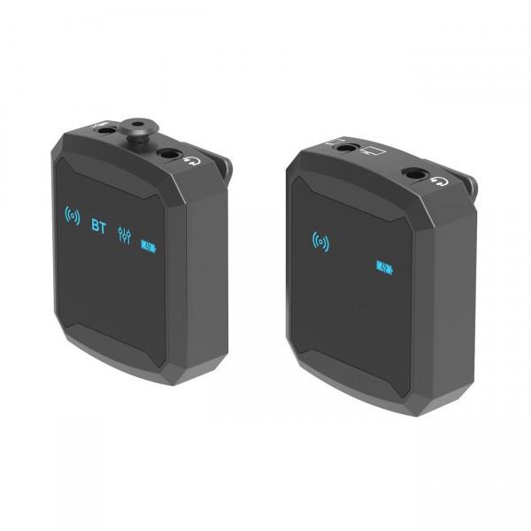 Микрофон беспроводной Recordio GAW-830A Type-C 2,4 ГГц (1976657900)