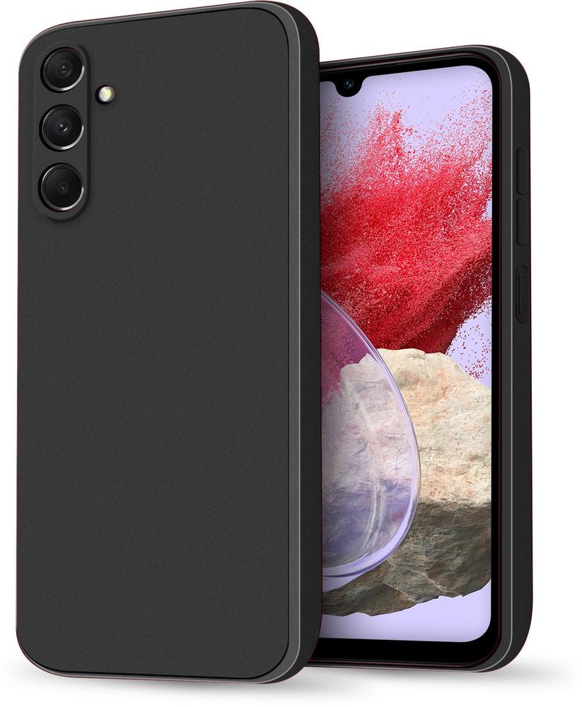 Силиконовый чехол HardCorner Samsung Galaxy M34 5G M346 (с микрофиброй) Black (34426-2B) Силиконовый чехол HardCorner Samsung Galaxy M34 5G M346 (с микрофиброй) Black (34426-2B)