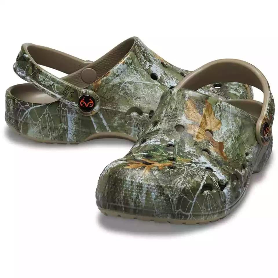 Сабо Crocs Realtree Edge Baya р. 43-44 Multi (23510989)