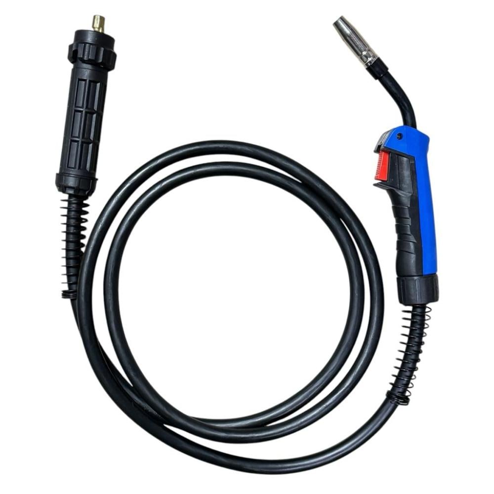 Зварювальний пальник BlackStar МВ-15 Сила 250А 3 м (29013339) Зварювальний пальник BlackStar МВ-15 Сила 250А 3 м (29013339)