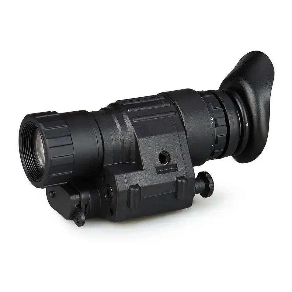 Прилад нічного бачення PVS-14 Night Vision HK27-0008 ПНБ з функцією зуму до x3