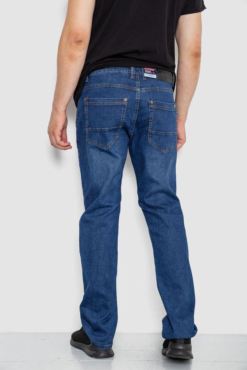 Джинси чоловічі Ager 244RW108 р. 33 Синій (111005_817990) - фото 4