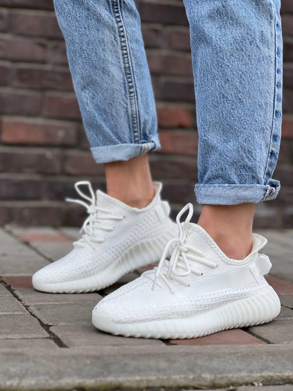 Кроссовки женские Текстиль р. 37 Белый (2226306s2) - фото 7 Кроссовки женские Текстиль р. 37 Белый (2226306s2) - фото 7