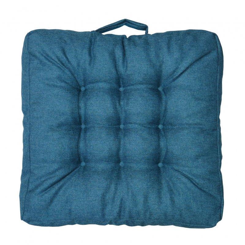 Набор подушек на стул ArCloud Мальмо 85 50x50 см 2 шт. Бирюзовый (22489) - фото 1 Набор подушек на стул ArCloud Мальмо 85 50x50 см 2 шт. Бирюзовый (22489) - фото 1