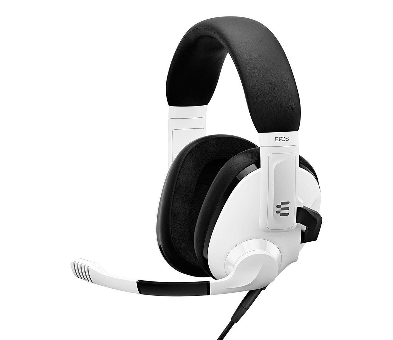 Гарнітура комп'ютерна Sennheiser EPOS H3 Ghost White (1000889)
