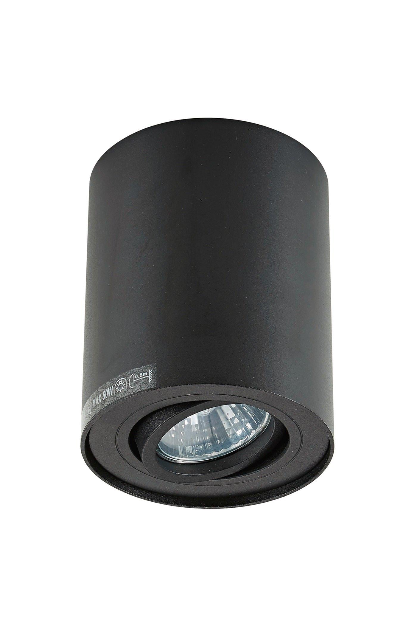 Точечный светильник Zuma line Rondoo Sl 1 20038-BK (Zu20038-BK) Точечный светильник Zuma line Rondoo Sl 1 20038-BK (Zu20038-BK)