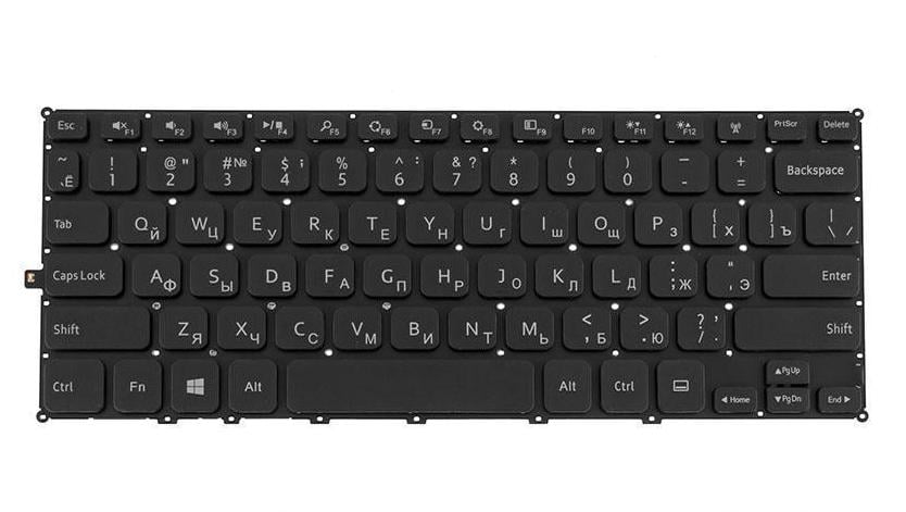 Клавиатура для ноутбука Dell Inspiron 3137 (181104)