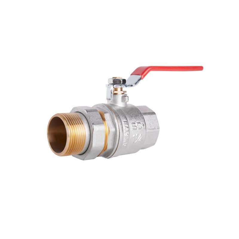 Кран-американка шаровый SD Plus ВН SD220W32 1-1/4" (24849884)