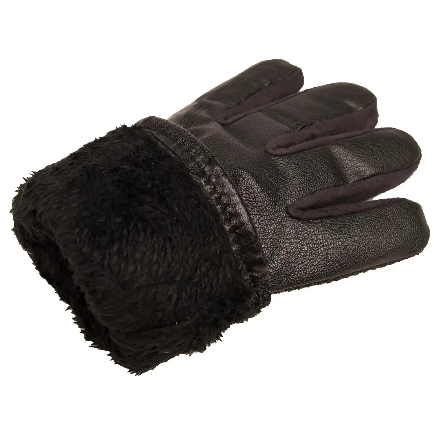 Перчатки с подогревом зимние Linluzhe USBxHeating от USB Черный (1010816-Black) - фото 5 Перчатки с подогревом зимние Linluzhe USBxHeating от USB Черный (1010816-Black) - фото 5