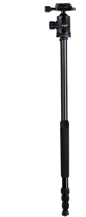 Штатив Zomei для фотоапаратів Z888 зі штативною головкою