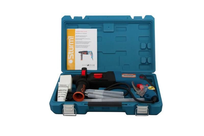 Перфоратор Sturm RH2592P 1200 Вт - фото 5