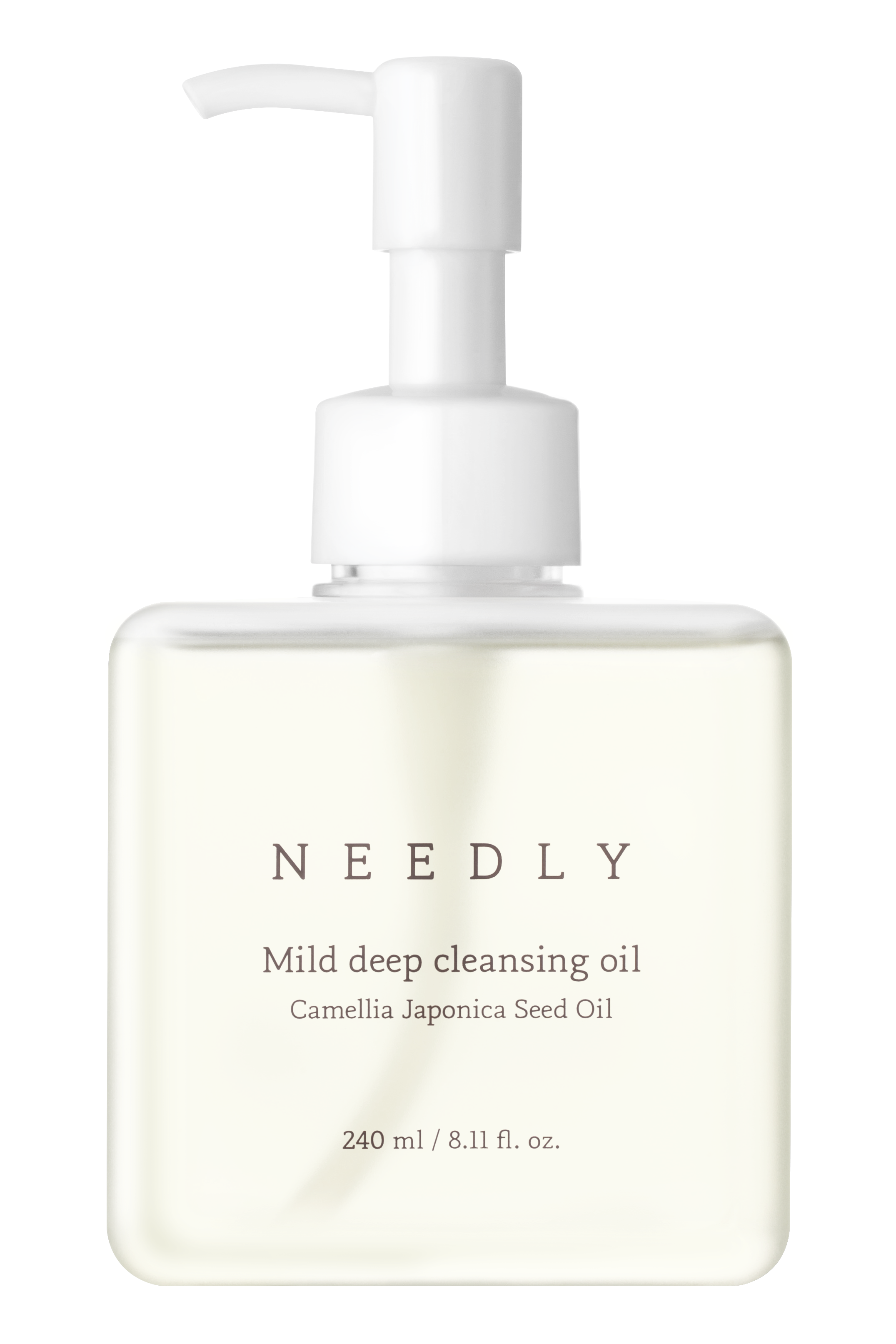 Олія для глибокого очищення шкіри Needly Mild Deep Cleansing Oil 240 мл (4886)