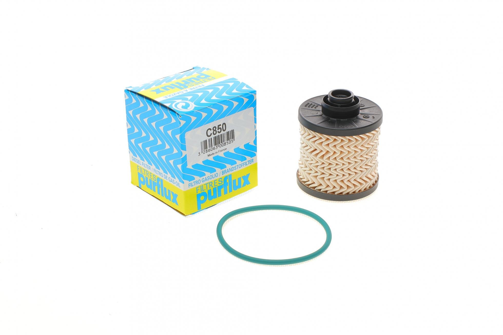 Фильтр топлива PURFLUX C850