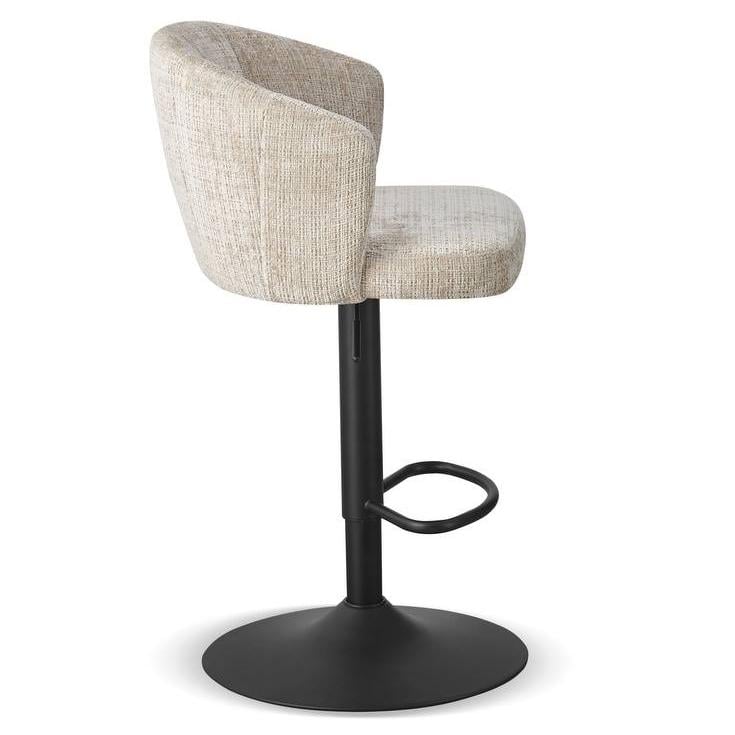 Комплект х 2-х барных стульев Gear поворотных регулируемых по высоте Powder dawn charm (13824) - фото 3 Комплект х 2-х барных стульев Gear поворотных регулируемых по высоте Powder dawn charm (13824) - фото 3