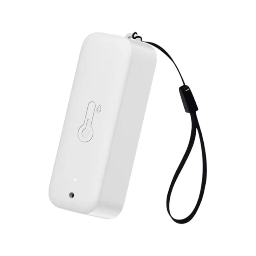 Датчик температуры и влажности умный Zigbee IP65 (12918) Датчик температуры и влажности умный Zigbee IP65 (12918)