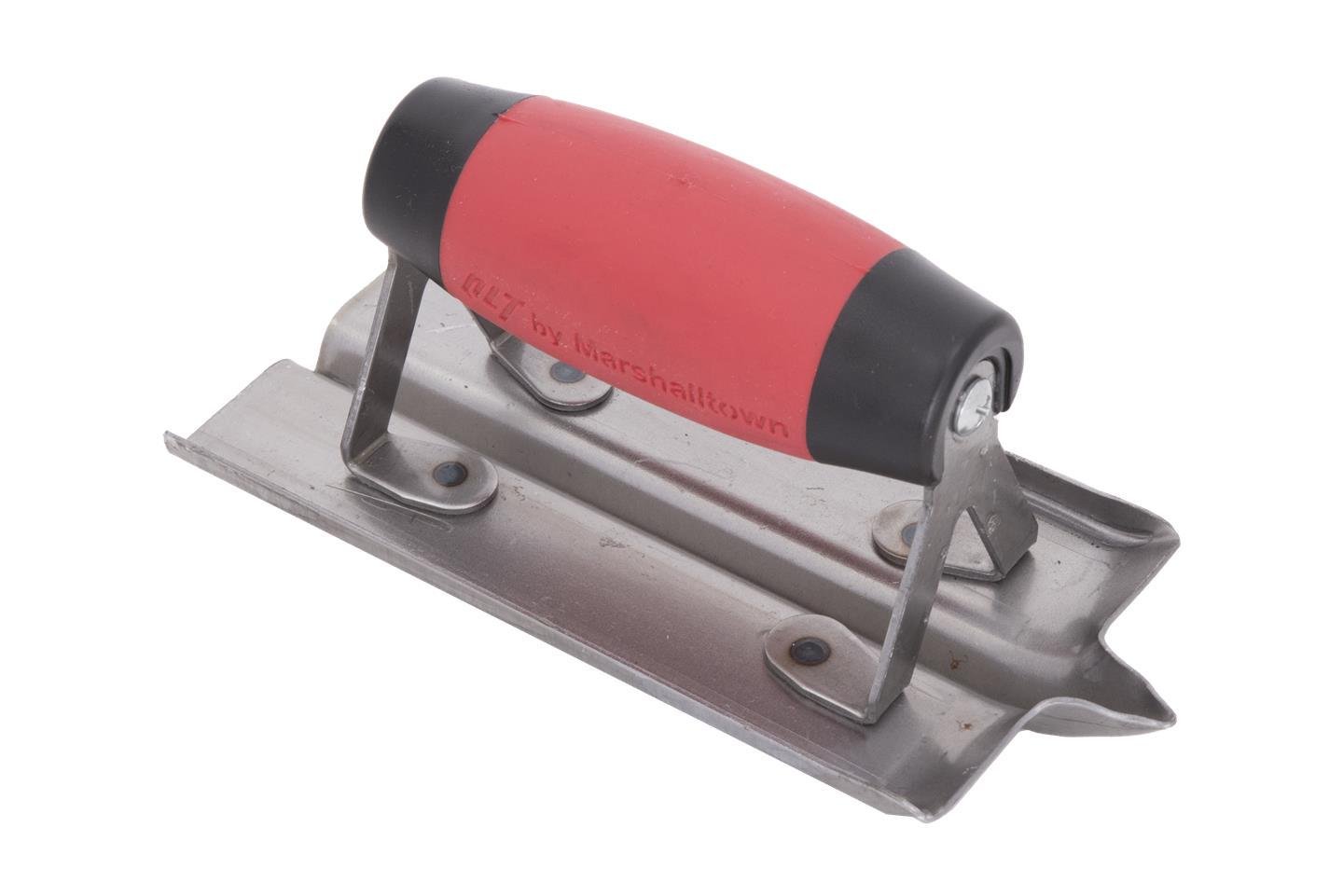 Швонарізник для бетону Marshalltown QLT ручний зі сталі 152х76 мм (11105) - фото 5 Швонарізник для бетону Marshalltown QLT ручний зі сталі 152х76 мм (11105) - фото 5