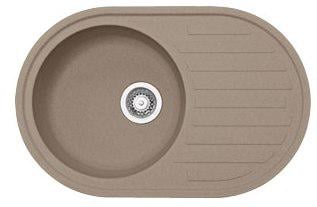 Мойка для кухни Franke Ronda ROG 611 Миндаль (22338)