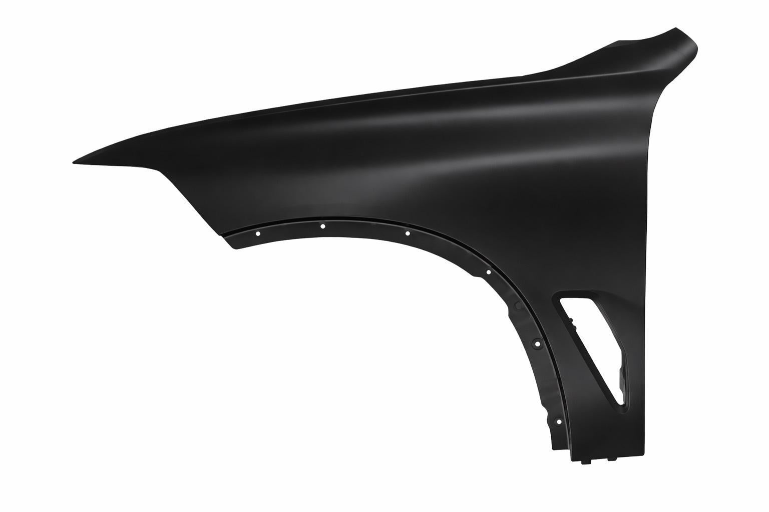 Крыло левое 1234 Upgrade для BMW X5 G05 2019- гг. алюминий под покраску (187876) Крыло левое 1234 Upgrade для BMW X5 G05 2019- гг. алюминий под покраску (187876)