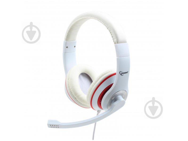 Гарнітура GMB Audio MHS-LAX-W White