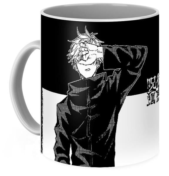 Чашка GeekLand Jujutsu Kaisen Suguru Geto Satoru Gojo (JK.02.05) Чашка GeekLand Jujutsu Kaisen Suguru Geto Satoru Gojo (JK.02.05)